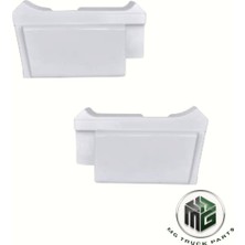 Mercedes Kapı Eki Atego Sol Sağ Beyaz