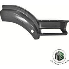 Mercedes Çamurluklu Basamak Axor V2 Sağ (Oem: A9406600801)