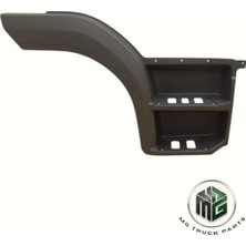 Mercedes Basamaklı Çamurluk Atego V4 Euro-6 Sağ (Oem: A9676660101)