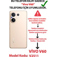 TechTree Vivo V60 Uyumlu Filistine Özgürlük Kız Baskılı Silikon Kılıf