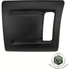 Scania Scanıa Eksoz Muhafazası 4-Seri R Cab. (Oem: 1387870, 1496659, 1536789, 1496666)