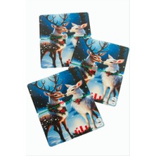 Zero Land Hnrlishp Hediye Paketi Yılbaşı Bilekliği - Yeşil