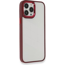Hnrlishp Newface Iphone 13  Max Kılıf Dora Kapak - Kırmızı