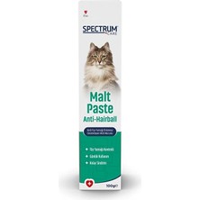Spectrum Care Tüy Yumağı Önleyici Malt Paste 100 G