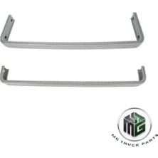 SCANIA AKÜ KAPAĞI BRAKETİ SET 5-SERİ P-R CAB. (OEM: 1425051, 1425052)