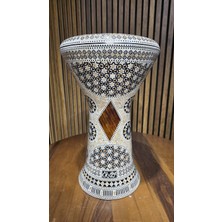 Gawharet El Fan Profesyonel 23'lük Darbuka S26 ORIJINAL Soft Case (Darbuka Çantası) – Alyan Hediyeli