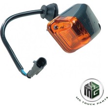 Iveco Basamak Lambası Eurostar-Eurotech Sol (Oem: 500368111, 500368113)