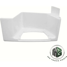 Man Basamak Yuvası Tga Xl-Xxl Alt Sağ (Oem: 81615100334, 81615100752)