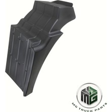 Man Ön Teker Arka Çamurluk Tga-Tgs Sağ Geniş (Oem: 81612100674, 81612100676)