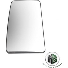 Man Ayna Camı Tgx Euro-6 21> Büyük Sağ (Oem: 81637336084)