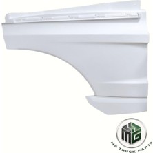 Mercedes Kapı Eki Sağ (Beyaz) Actros Mp4 (Oem: 9607201001-9135 9607201001)