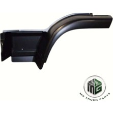 Iveco Çamurluklu Basamak Eurocargo 135-225 Sol (Oem: 504302568)