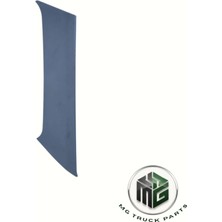 Man Far Kenar Çıtası Tgs Sağ (Oem: 81416850132, 81416850130)