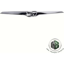 Man Panjur Çıtası Tgx Euro-6 Üst 20> (Oem: 81611506144, 81611506126)