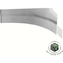 Man Çamurluk Kapağı Tgx Euro-6 Sağ (Oem: 81612100874, 81612100876, 81612100890)