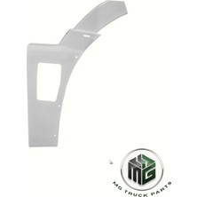 Man Çamurluk Kapağı Tgs Euro 6 Sağ Radar Kapaklı (Oem: 81612110088)