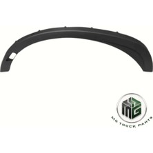 Iveco Ön Teker Çamurluk Yanağı S-Way Sol (Oem: 5802318892)