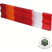 Mercedes Stop Lamba Camı Axor-Actros Sol Işıksan (Oem: A0025441290)