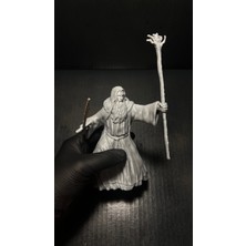 Daisy Gandalf - Yüzükler Efendisi - Figür Modeli