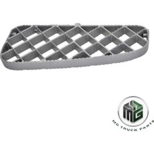 Scania Scanıa Basamak Izgarası 4 Seri P-R Cab. Alt (Oem: 1390076, 1535049)