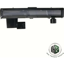 SCANIA GÜNEŞLİK LAMBASI 7-SERİ R-S CAB. BEYAZ (OEM: 2252783)