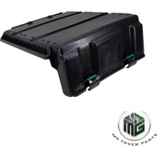 Daf Akü Kapağı 105XF Euro-5 (Oem: 1693114, 1667885, 1946575)