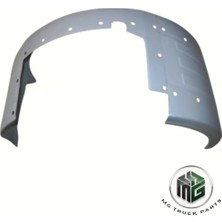 Mercedes Çamurluk Komple 2521 Sağ (Oem: A3718800106)