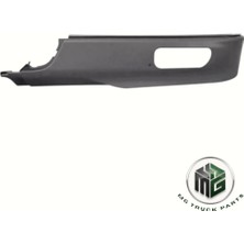 Mercedes Karlık Axor V2 Sol Sis Delikli (Oem: A9448850525)