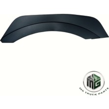 Renault Çamurluk Yanağı Range T Evolutıon Sol (Oem: 7423591916, 7423591925)