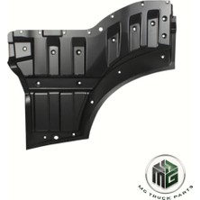 Iveco Kapı Eki S-Way Iç Sağ (Oem: 5802426038)