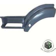 Mercedes Çamurluklu Basamak Axor V1-V2 Sol (Oem: A9406600701, A3756660301)