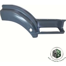 Mercedes Çamurluklu Basamak Axor V1-V2 Sağ (Oem: A9406600801, A3756660201)