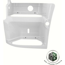 Renault Basamak Yuvası Premıum V2-V3 Sol Beyaz (Oem: 5010578381, 5010578376)