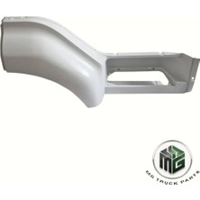 Renault Çamurluklu Basamak Premıum V2-V3 Sağ (Oem: 5010468636, 5010225085)