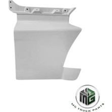 Man Kapı Eki Tgs Euro 6 Sol Beyaz (Oem: 81626100075, 81626106019)