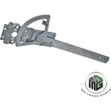 Man Cam Krikosu F2000 19.423-19.463 Sol Motorsuz (Oem: 81626406045)