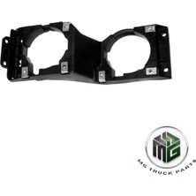 SCANIA SİS LAMBA BRAKETİ 5-SERİ P-R CAB. SOL (OEM: 1523881, 1786692)