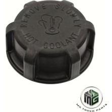 SCANIA RADYATÖR DEPO KAPAĞI 4-5 SERİ (OEM: 1874363, 1849428, 1374050)
