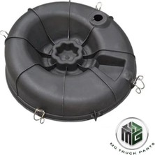 SCANIA HAVA FİLTRE KAPAĞI 6 SERİ P-R KABİN KISA (OEM: 1869997, 1829470)