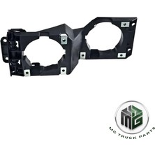 Scania Scanıa Sis Lamba Braketi 5-Seri P-R Cab. Sol (Oem: 1523881, 1786692)