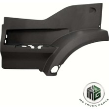 Mercedes Basamaklı Çamurluk Arocs Sol (Oem: A9616665001, A9616660003)