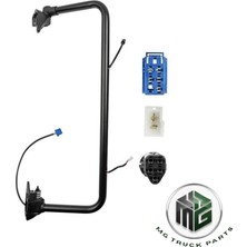 Mercedes Ayna Kolu Axor V2 Sol (Oem: A0018109714)