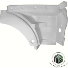 Man Çamurluklu Basamak Tga Xl-Xxl Sağ Beyaz (Oem: 81615100706, 81615100402)