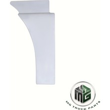 Man Çamurluk Kapağı Tgx Euro-6 Sol (Oem: 81664100309, 81664100313, 81664100502)