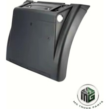 Man Çamurluk Arka Tga-Tgs-Tgx Ön Sağ (Oem: 81664106593, 81664106573)