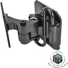 Man Kapı Menteşesi Tga-Tgs Üst Sağ (Oem: 81626906050, 81626906048, 81626906052)