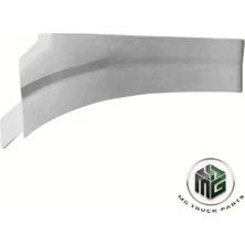 Man Çamurluk Kapağı Tgx Euro-6 Sol (Oem: 81612100873, 81612100875, 81612100889)