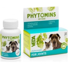 Veda Phytocomplex For Joints 100 Tablet Kedi & Köpek Eklem ve Kıkırdak Vitamini