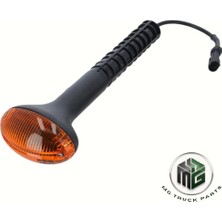 Iveco Çamurluk Sinyali Eurocargo 225-195 Arka Sol (Oem: 5801641110, 504302514)