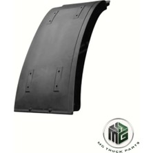 Man Çamurluk F2000 Ön Sağ (Oem: 81664105080, 81664100080, 81664105090)